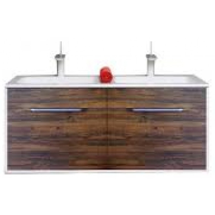 Тумба под раковину Aqwella Малага 120 подвесная