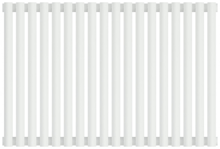 Отопительный радиатор Сунержа Эстет-00 500х810 18 секций Матовый белый