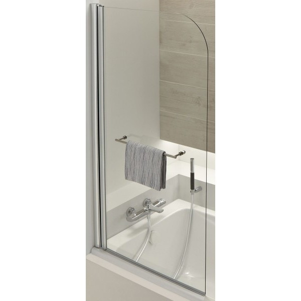 Шторка на ванну Jacob Delafon Odeon Up 80