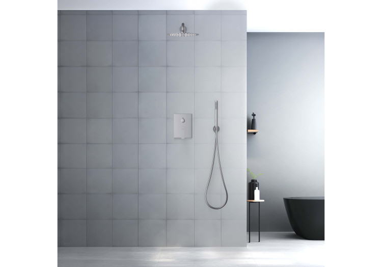 Set 3 в 1 душевой комплект Aquatek AQ1272CR ОБЕРОН