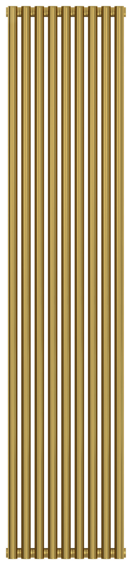Отопительный радиатор Сунержа Эстет-11 1800х405 9 секций Золото