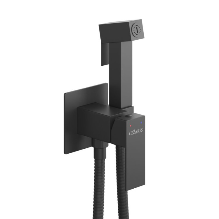 Гигиенический душ со смесителем Cezares SLIDER-DIF-01