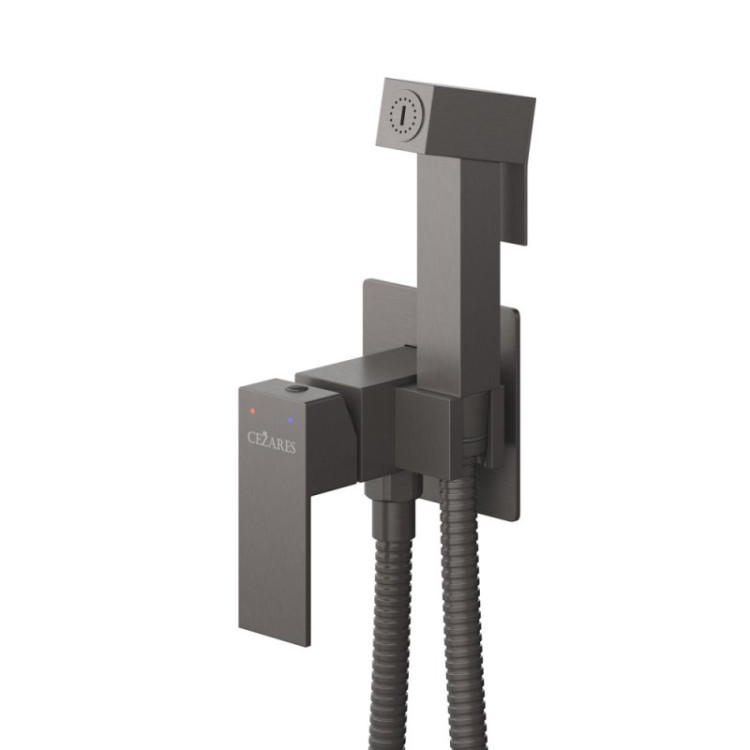 Гигиенический душ со смесителем Cezares SLIDER-DIF-01