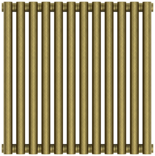 Отопительный радиатор Сунержа Эстет-11 500х540 12 секций Состаренная бронза