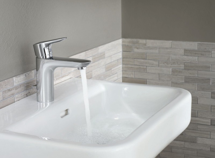 Смеситель для раковины Kludi Objekta 322330575