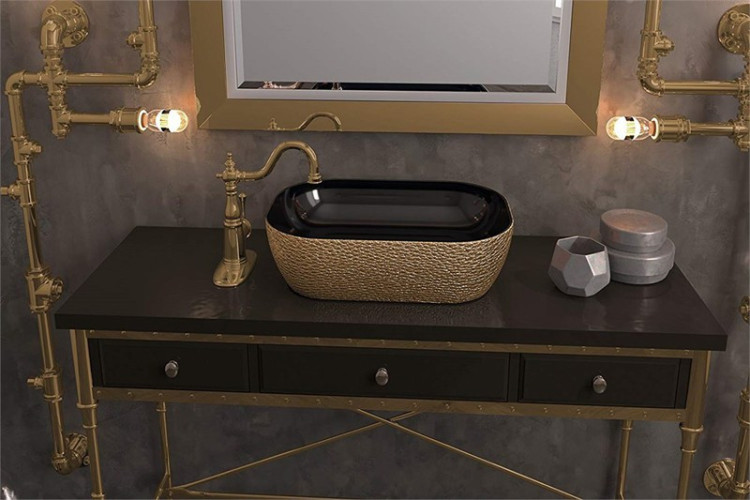 Раковина-чаша Mira 46 MR-4632BG