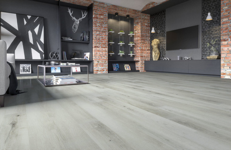 Кварцевый ламинат Fargo Comfort Дуб Верона 68W963