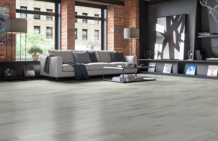 Кварцевый ламинат Fargo Comfort Дуб Верона 68W963