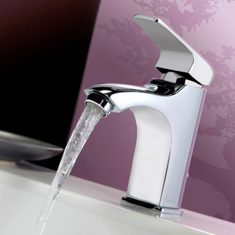 Смеситель для раковины Webert Kimono KI830102