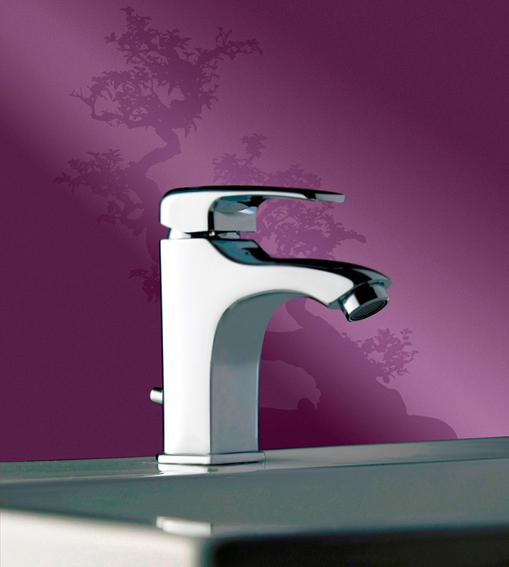 Смеситель для раковины Webert Kimono KI830102