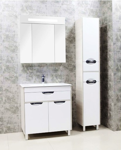 Тумба под раковину Акватон Юта 80