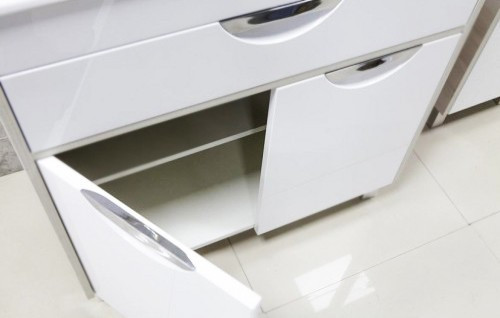 Тумба под раковину Акватон Юта 80