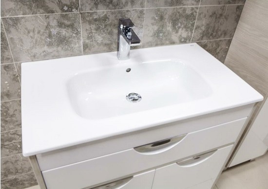 Тумба под раковину Акватон Юта 80