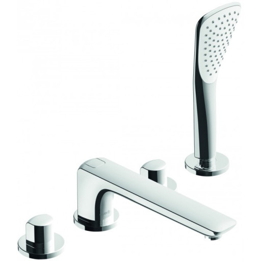 Смеситель на борт ванны Kludi Ameo 414240530