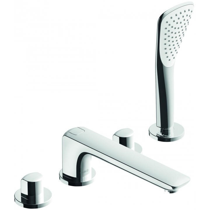 Смеситель на борт ванны Kludi Ameo 414240530