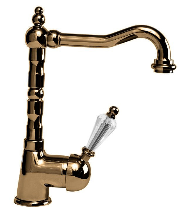 Смеситель для раковины Cezares VINTAGE-LSM2-01-Sw