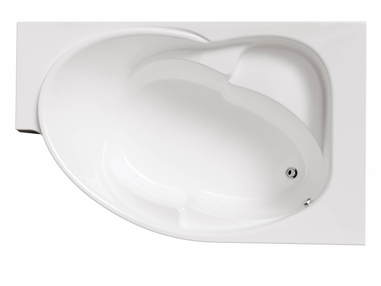 Акриловая ванна 1MarKa Ergonomika