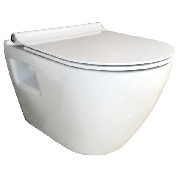 Унитаз Serel Smart SM12SL подвесной