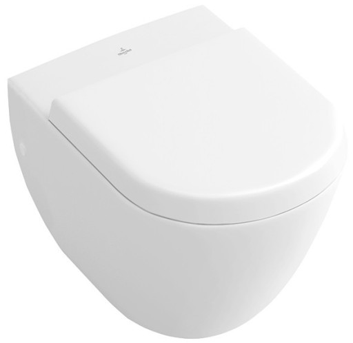 Унитаз Villeroy&amp;Boch Subway Plus 660410R1Р подвесной