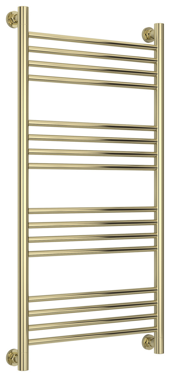 Полотенцесушитель водяной Сунержа Богема+ прямая 1000х500 Шампань