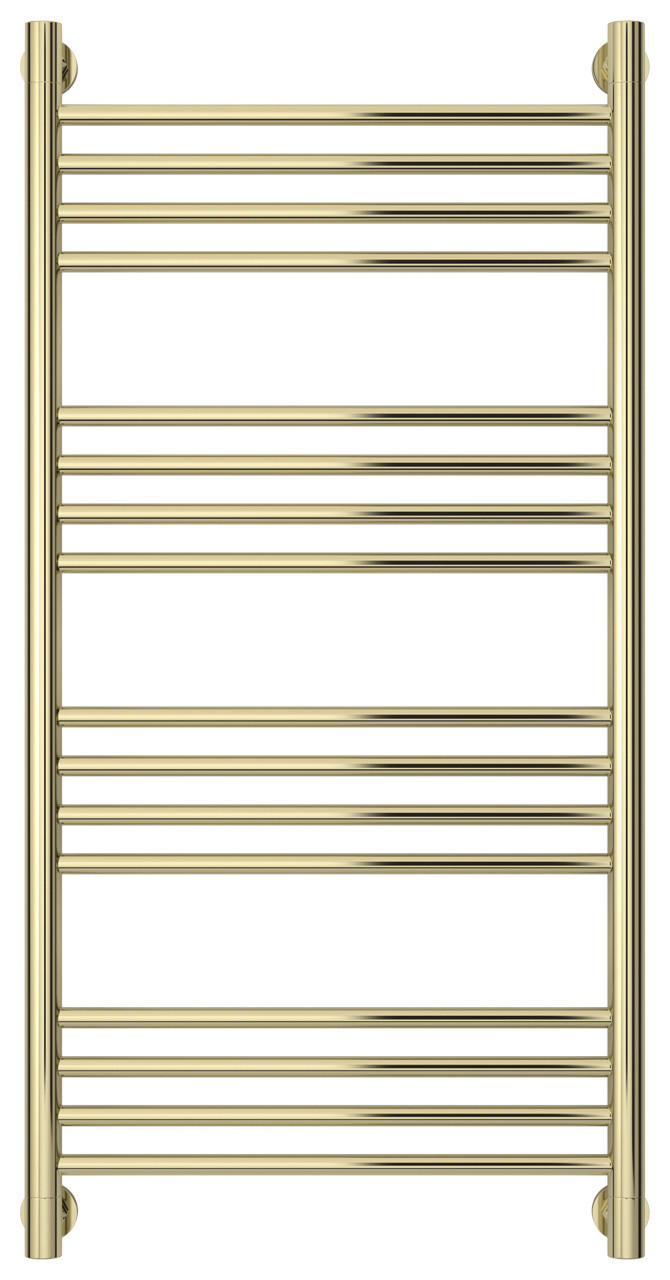 Полотенцесушитель водяной Сунержа Богема+ прямая 1000х500 Шампань