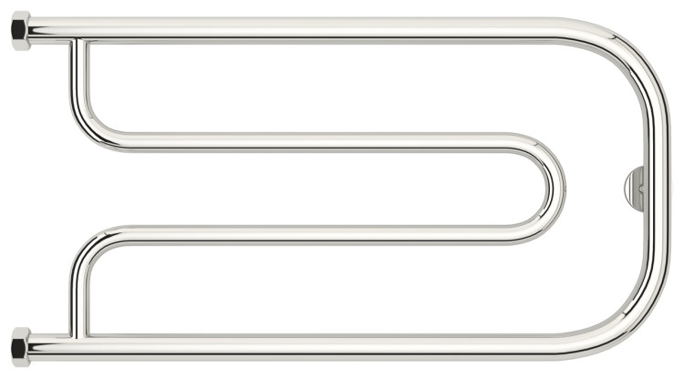 Полотенцесушитель водяной Сунержа Гусли+ 320х650 Без покрытия