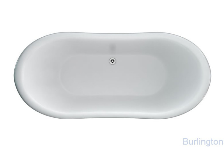 Ванна акриловая Boat (Admiral) 1650 [T5C / ET5C]