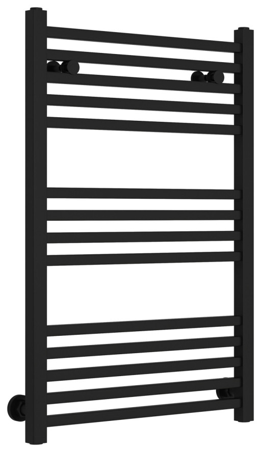 Полотенцесушитель водяной Сунержа Модус 800х500 Матовый чёрный