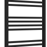 Полотенцесушитель водяной Сунержа Модус 800х500 Матовый чёрный