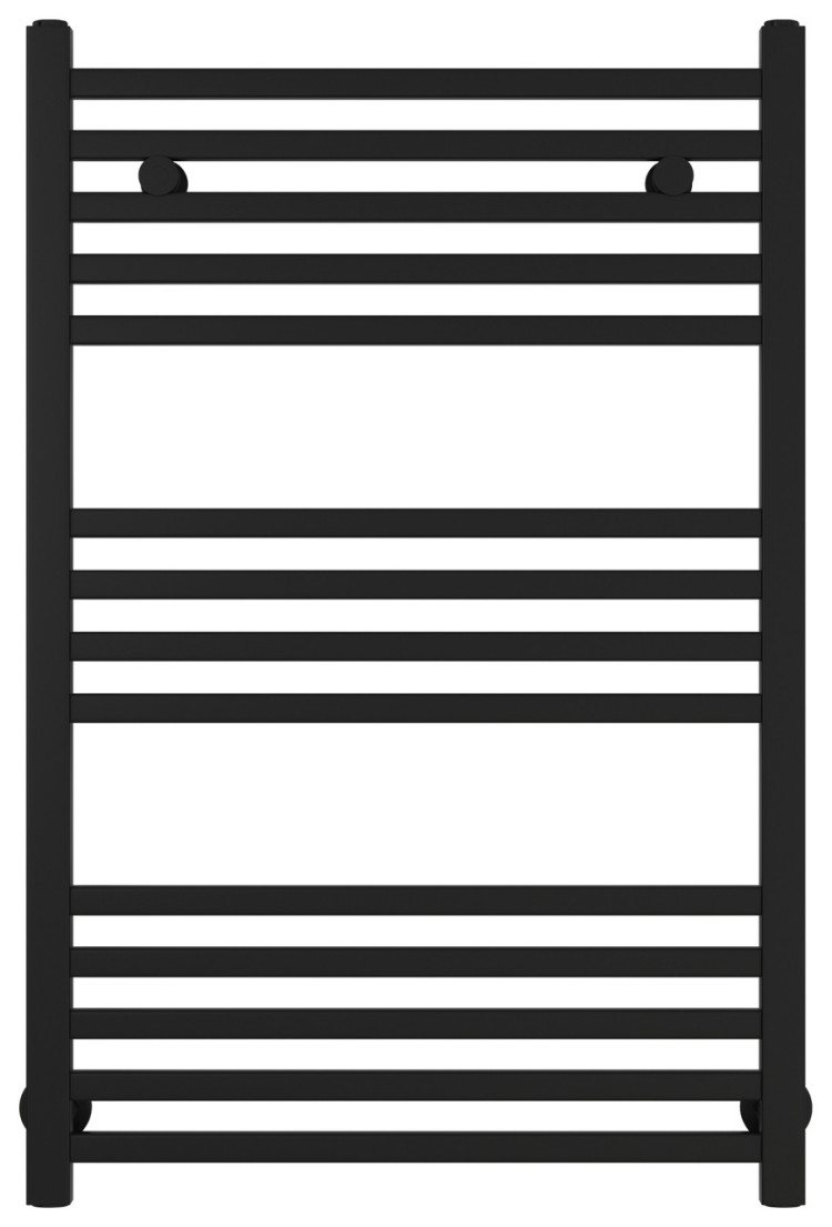 Полотенцесушитель водяной Сунержа Модус 800х500 Матовый чёрный