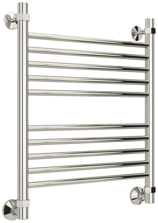 Полотенцесушитель водяной Стилье Аксиома-10 600х500 Без покрытия