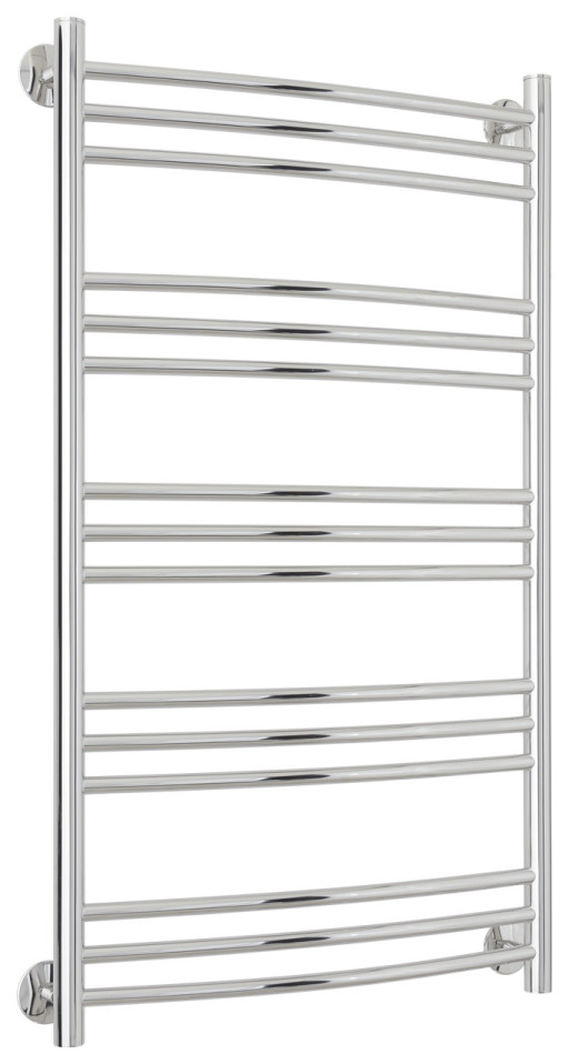Полотенцесушитель водяной Стилье Универсал-58 1000х500 (3+3+3+3+3) Г 16 Без покрытия