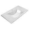 База под раковину подвесная с двумя выкатными ящиками, 800x450x500 BelBagno MARINO-800-2C-SO-RW-P