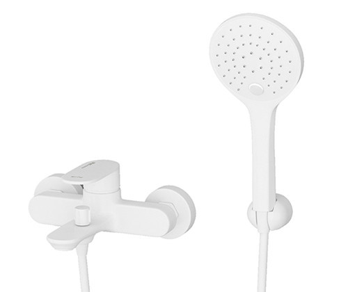 WasserKRAFT Mindel 8501 Смеситель для ваннкороткиизливом