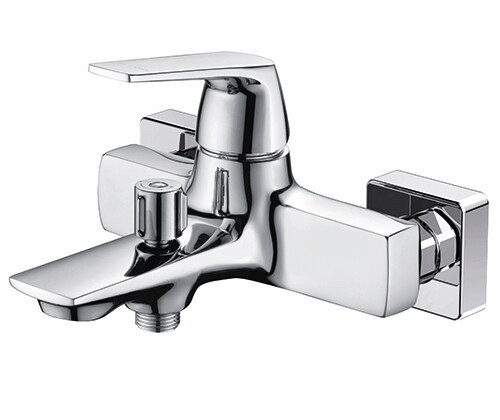 WasserKRAFT Neime 1901 Смеситель для ваннкороткиизливом