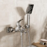 WasserKRAFT Neime 1901 Смеситель для ваннкороткиизливом