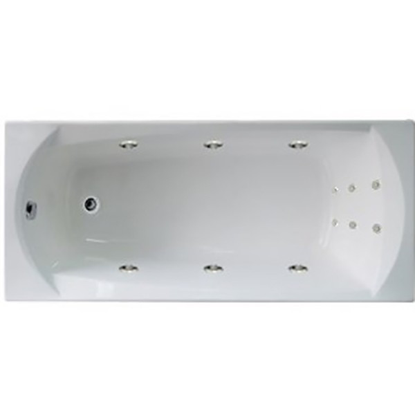 Акриловая ванна 1MarKa Elegance 165х70