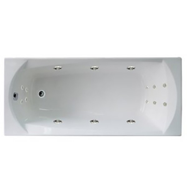 Акриловая ванна 1MarKa Elegance 165х70