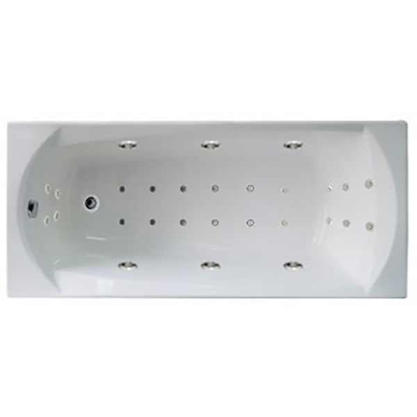 Акриловая ванна 1MarKa Elegance 165х70