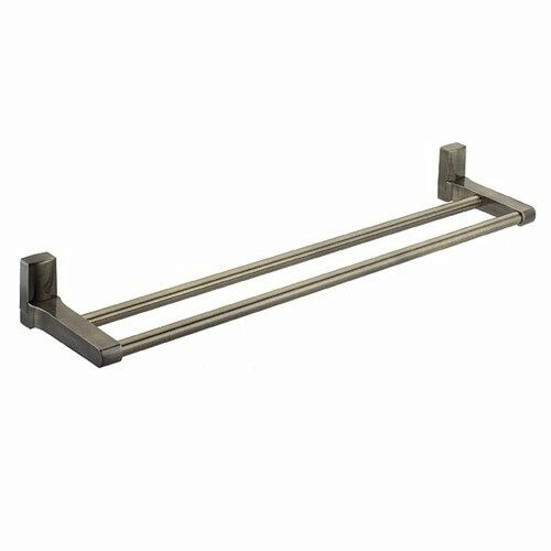 WasserKRAFT Exter K-5240 Держатель полотенец двойной