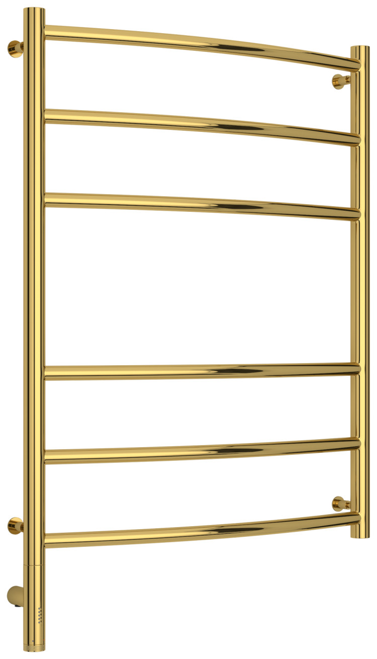 Полотенцесушитель электрический Сунержа Галант 3.0 800х600 МЭМ левый Золото
