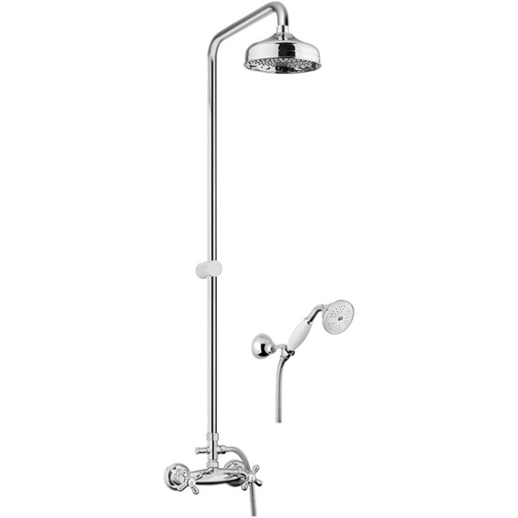 Душевая система Webert Armony AM760405