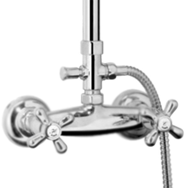 Душевая система Webert Armony AM760405