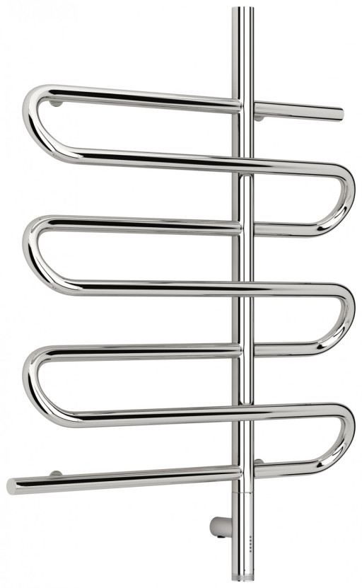 Полотенцесушитель электрический Сунержа Эпатаж 3.0 800х600 МЭМ правый Без покрытия