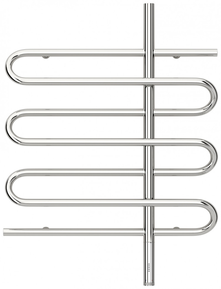 Полотенцесушитель электрический Сунержа Эпатаж 3.0 800х600 МЭМ правый Без покрытия