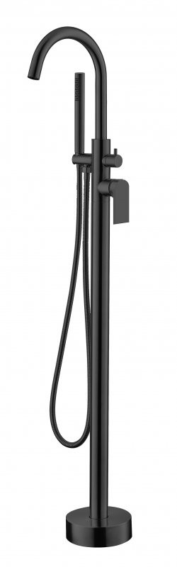 Напольный смеситель для ванны Cezares NOV-FMT-IN