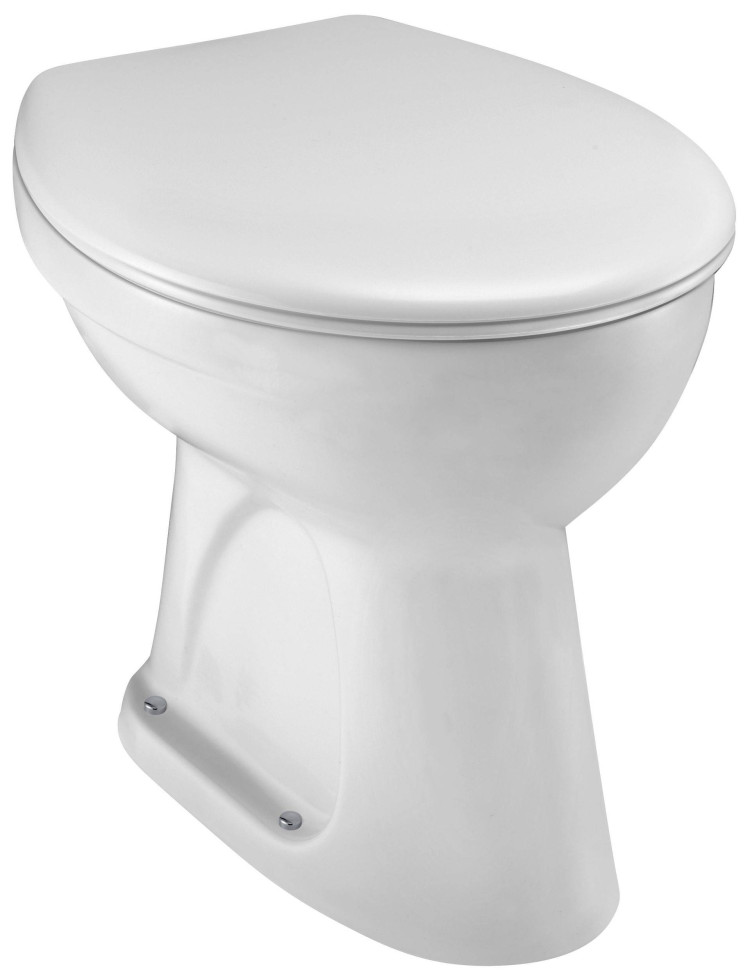 Унитаз без бачка с вертикальным сливом Jacob Delafon ПРОФЕССИОНАЛЬНОЕ ОБОРУДОВАНИЕ E1639-00