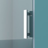 Душевая дверь в нишу BELBAGNO KRAFT-B-12 BelBagno KRAFT-B-12-60/60-C-Cr-L