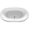 Чугунная ванна Roca Newcast White 170x85