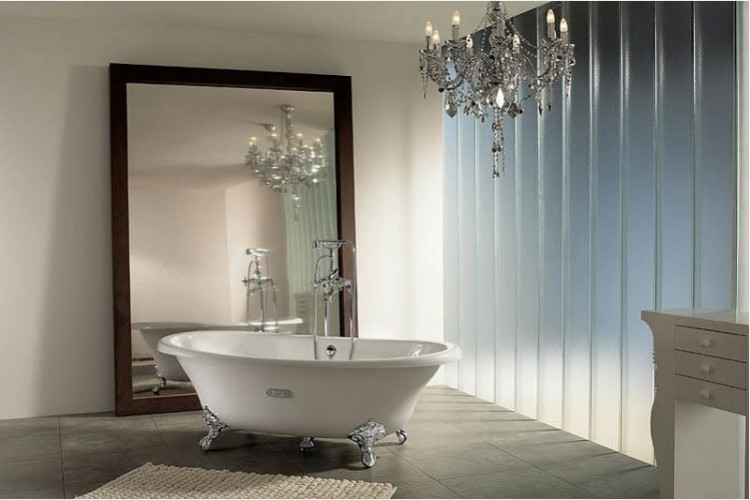 Чугунная ванна Roca Newcast White 170x85